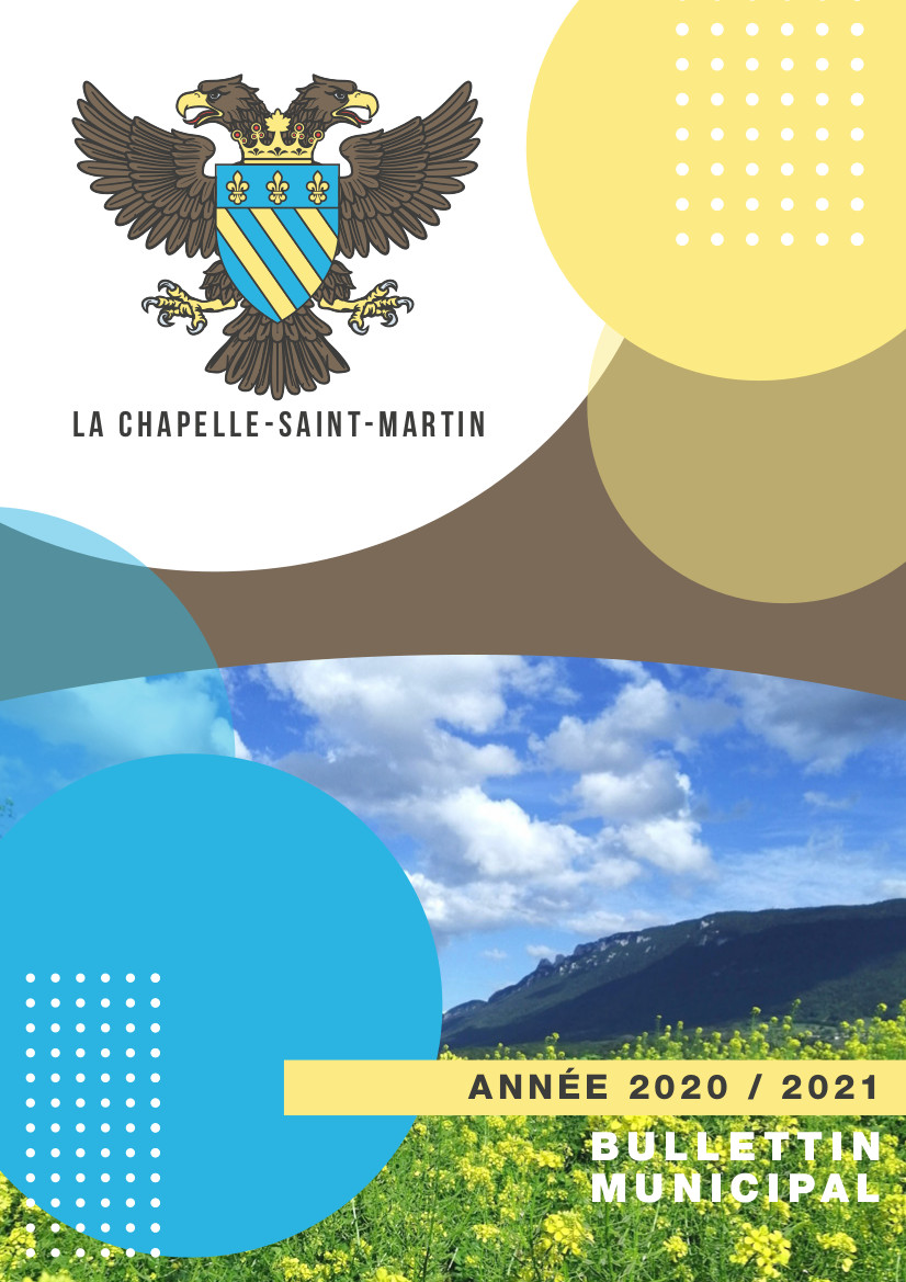 bulletin municipal 2021